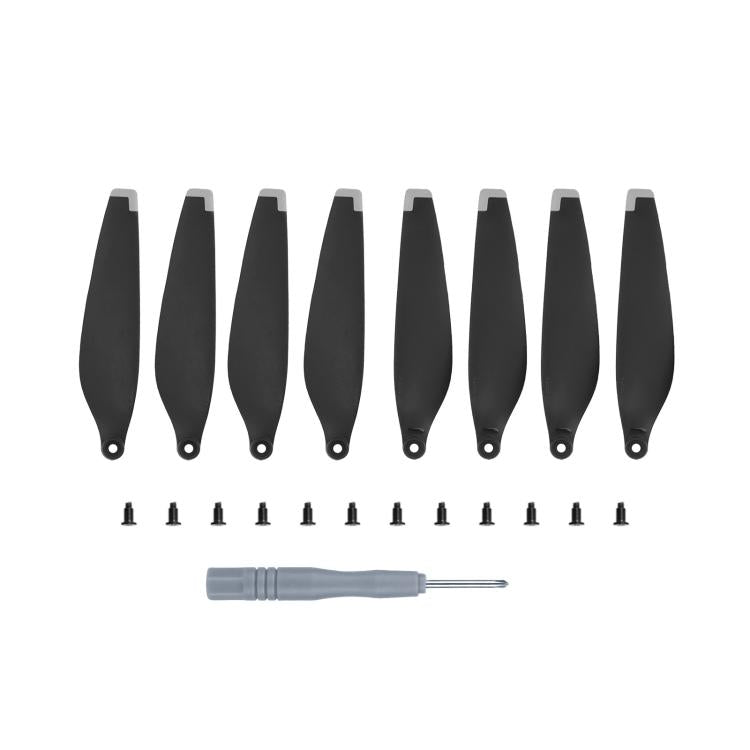 For DJI Mini 3 Drone 8pcs /Set 6030F Propeller Blades Low Noise Wings With Screwdrivers