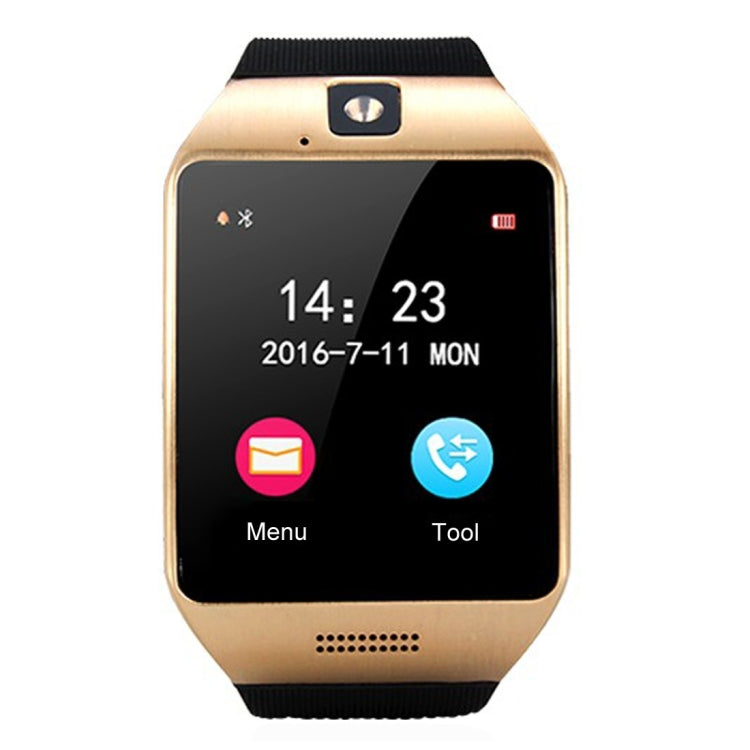 Q18S 1.54 inch IPS Screen MTK6260A Bluetooth 3.0 Smart Watch Phone, Pedometer / Sedentary Reminder / Sleeping Monitor / Anti-Loss / Remote Camera / GSM / 0.3M Camera, WA3241BJ, WA3241BS, WA3241H, WA3241WJ, WA3241WS
