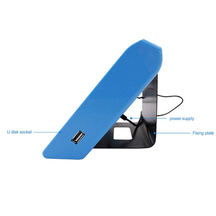 FA01 Face Recognition Fingerprint Time Attendance Machine