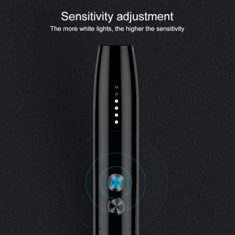 WT09 IR Camera Lens Detector Wireless Signal Detect  Device Finder Anti-tracking GPS Radar Radio Frequency Detector