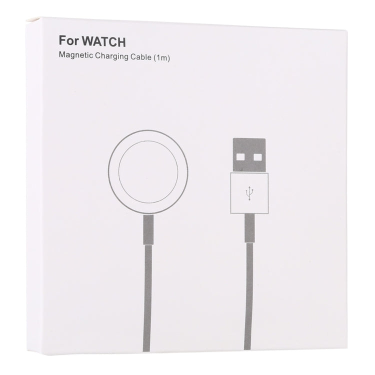 2m Magnetic Wireless Charger for Apple Watch Series Ultra & 10 / 9 / 8 / 7 / 6 / 5 / 4 / 3 / 2, 2m