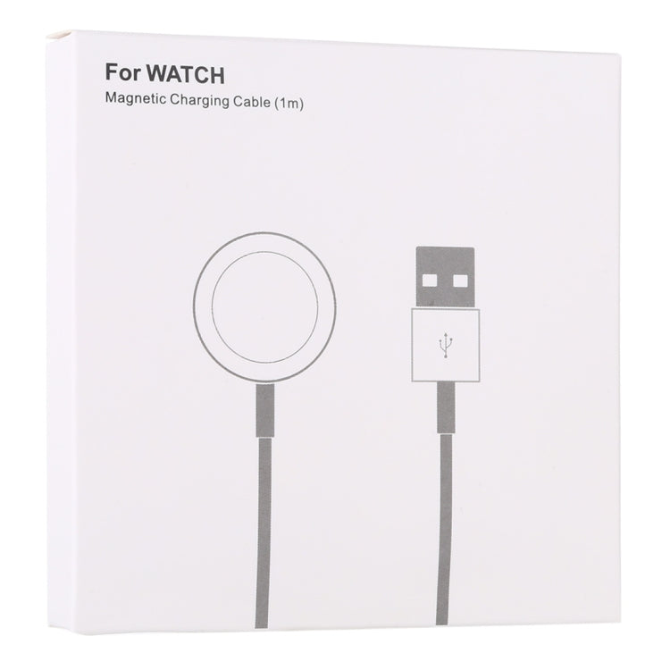 1m Magnetic Wireless Charger for Apple Watch Series Ultra & 10 / 9 / 8 / 7 / 6 / 5 / 4 / 3 / 2, 1m