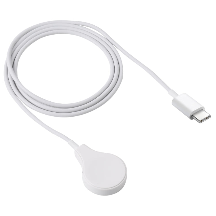 Wireless Magnetic Quick Charging to Type-C / USB-C Cable for Apple Watch Series, Type-C