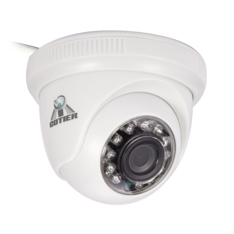 531eA CE & RoHS Certificated Waterproof  3.6mm 3MP Lens AHD Camera with 12 IR LED, Support Night Vision & White Balance, 531eA-W, 531eA-L, 531eA-H2