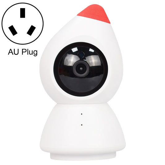 YT43 2 Million Pixels HD Wireless Indoor Home Little Red Riding Hood Camera, Support Motion Detection & Infrared Night Vision & Micro SD Card, YT43