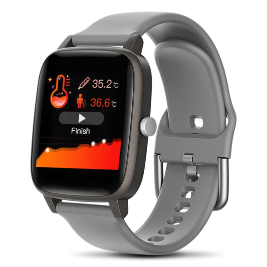 T98 1.4 inch Color Screen Smart Watch, IP67 Waterproof, Support Body Temperature Measurement / Heart Rate Monitoring / Blood Pressure Monitoring / Sedentary Reminder / Calories