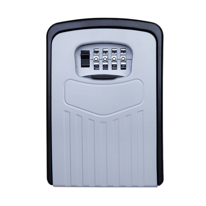 Large Password Lock Metal Storage Box Villa Security Box Wall Cabinet Safety Box