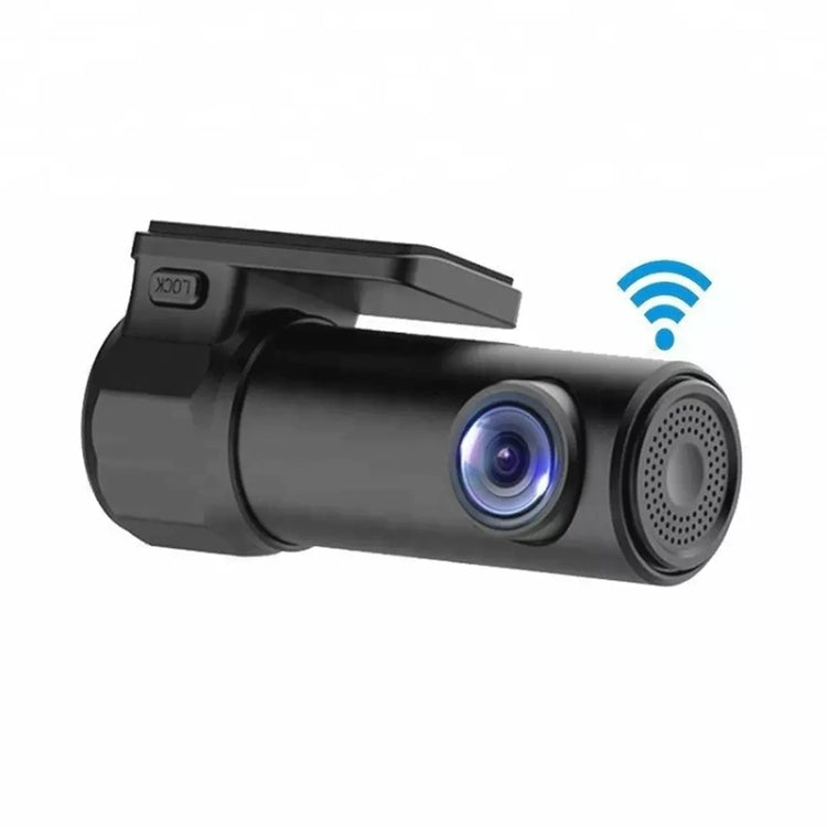 Mini Car Dash Camera WiFi Monitor Full HD Dashcam Video Recorder Camcorder Motion Detection, Support TF Card & Android & IOS, K602