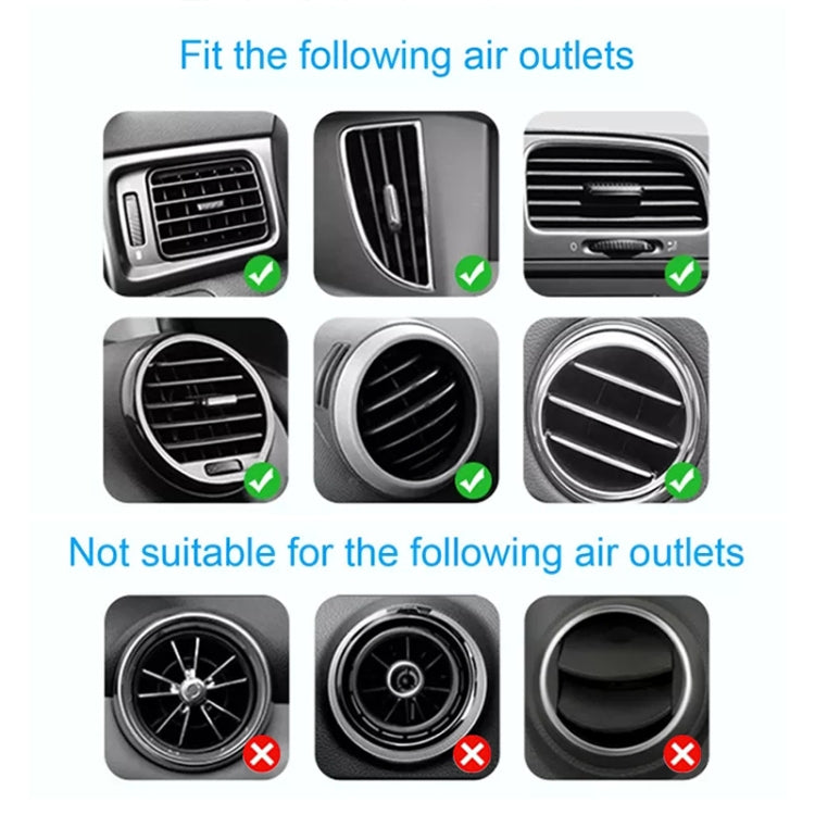 15W Car Magnetic Wireless Charger Mobile Phone Wireless Charger Stand, Magnetic Wireless Charger