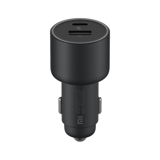 Original Xiaomi CC07ZM 100W Dual Ports USB + USB-C / Type-C Car Charger Fast Charging Version 1A1C, 100W