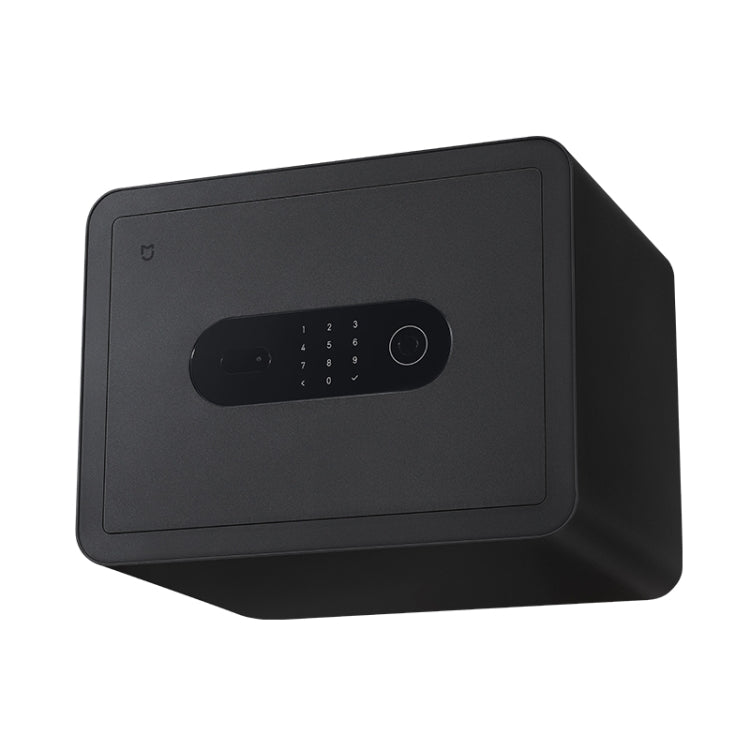 Original Xiaomi Mijia Double-layer Smart Safe Deposit Box with 6 Unlocking Methods