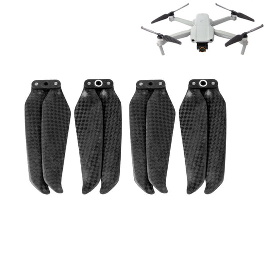 2 Pairs Sunnylife 7238F-CF2 Carbon Fiber Propeller for DJI Mavic Air 2, 2 Pairs For DJI Mavic Air 2