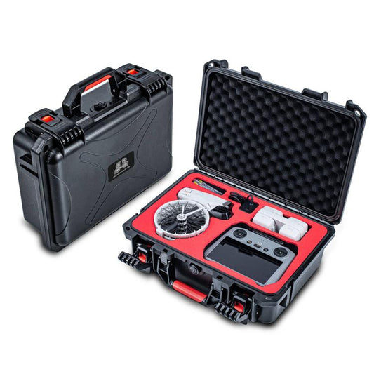 For DJI&#160;Flip STARTRC Waterproof ABS Suitcase Storage Box