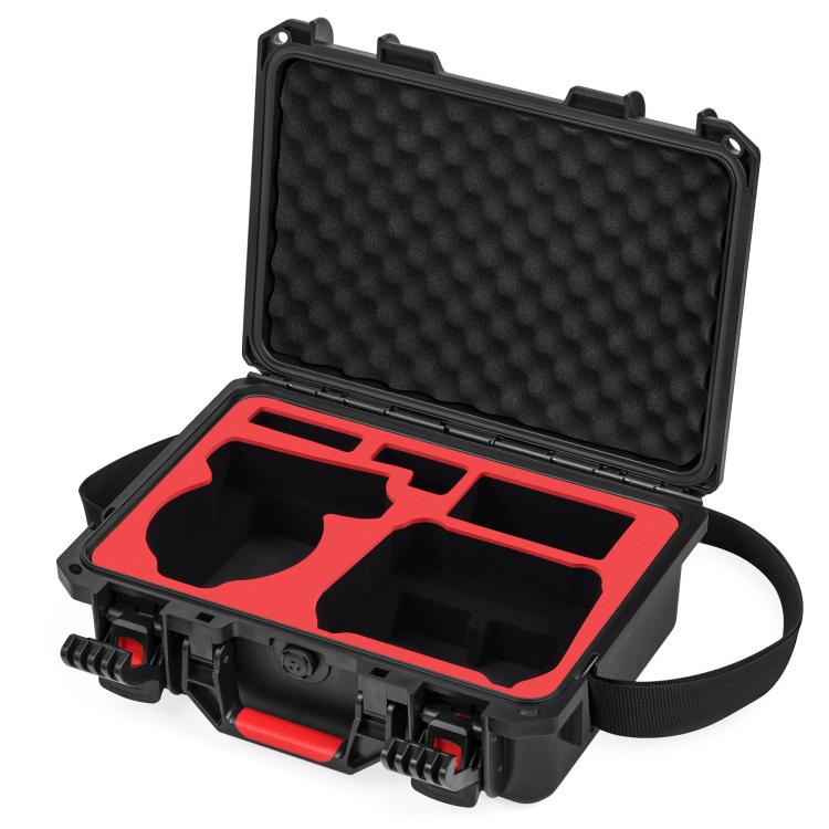 For DJI&#160;Flip STARTRC Waterproof ABS Suitcase Storage Box