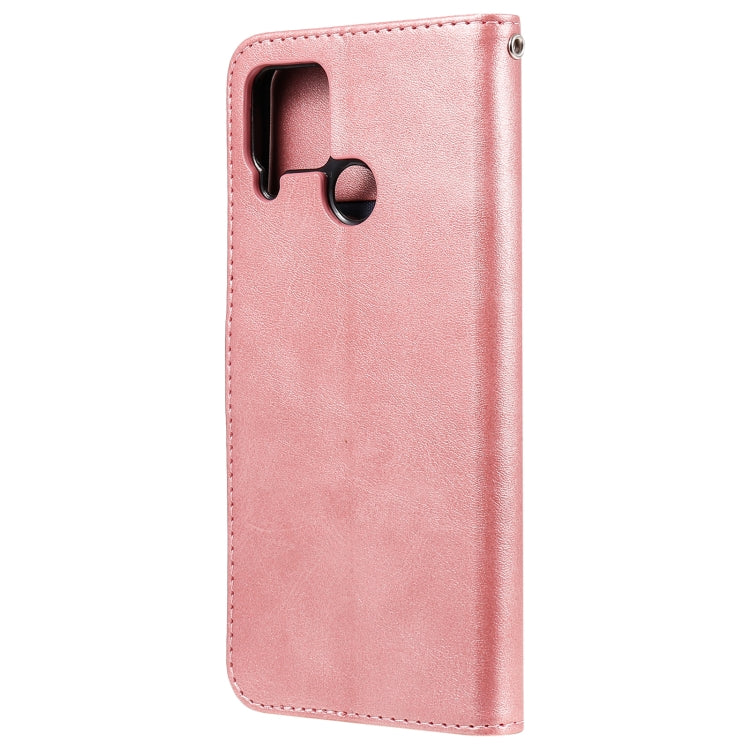 Fashion Calf Texture Zipper Horizontal Flip Leather Case with Holder & Card Slots & Wallet, For OPPO Realme C15 / C12, For OPPO Reno4 Pro 5G, For OPPO Reno4 5G, For LG K41S / K51S, For LG Velvet, For Motorola Moto G9 Play / Moto E7 Plus