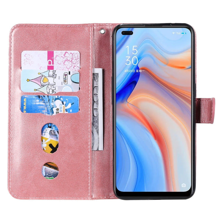 Fashion Calf Texture Zipper Horizontal Flip Leather Case with Holder & Card Slots & Wallet, For OPPO Reno4 5G, For LG K41S / K51S, For LG Velvet, For Motorola Moto G9 Play / Moto E7 Plus
