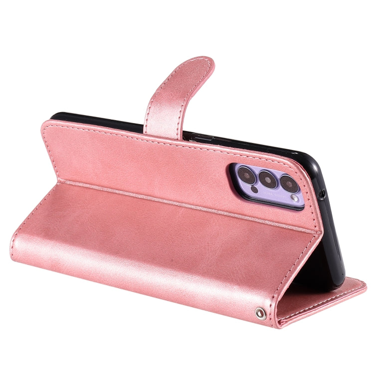 Fashion Calf Texture Zipper Horizontal Flip Leather Case with Holder & Card Slots & Wallet, For OPPO Reno4 5G, For LG K41S / K51S, For LG Velvet, For Motorola Moto G9 Play / Moto E7 Plus