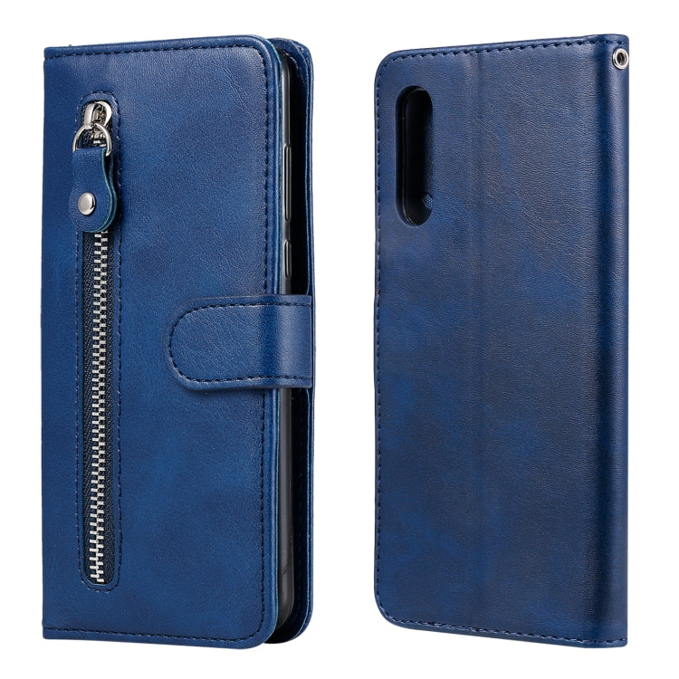 Fashion Calf Texture Zipper Horizontal Flip Leather Case with Holder & Card Slots & Wallet, For OPPO Realme C15 / C12, For OPPO Reno4 Pro 5G, For OPPO Reno4 5G, For LG K41S / K51S, For LG Velvet, For Motorola Moto G9 Play / Moto E7 Plus