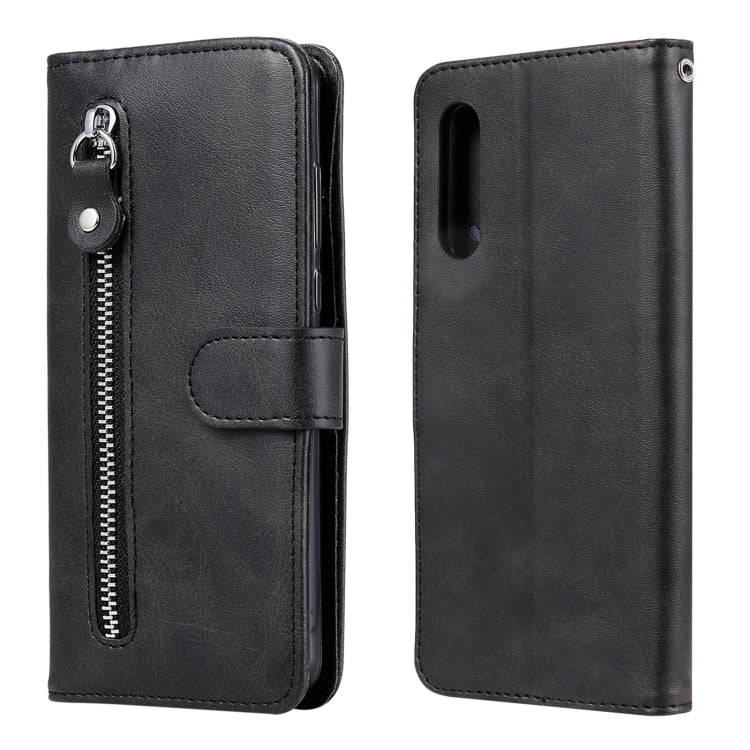 Fashion Calf Texture Zipper Horizontal Flip Leather Case with Holder & Card Slots & Wallet, For OPPO Realme C15 / C12, For OPPO Reno4 Pro 5G, For OPPO Reno4 5G, For LG K41S / K51S, For LG Velvet, For Motorola Moto G9 Play / Moto E7 Plus