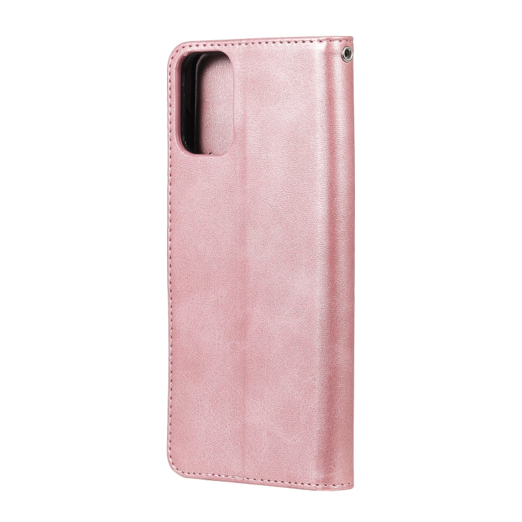 Fashion Calf Texture Zipper Horizontal Flip Leather Case with Holder & Card Slots & Wallet, For Motorola Moto G9 Plus, For Samsung Galaxy A42 5G, For Samsung Galaxy M31s