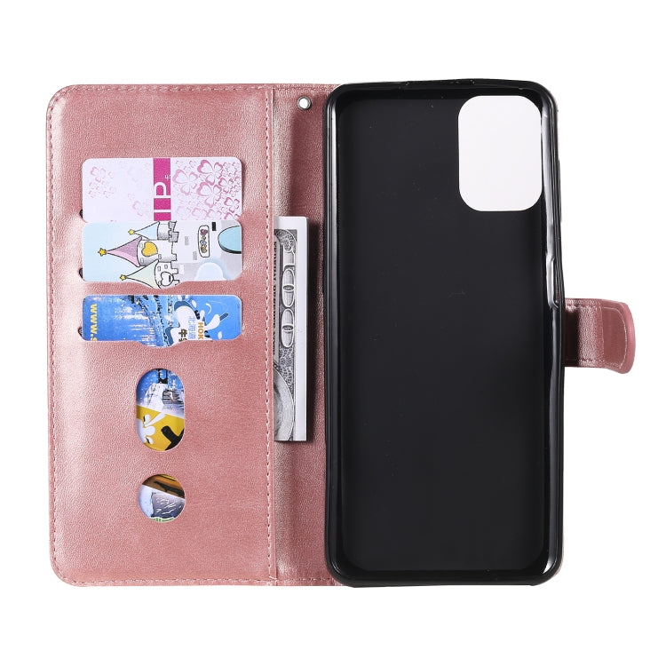 Fashion Calf Texture Zipper Horizontal Flip Leather Case with Holder & Card Slots & Wallet, For Motorola Moto G9 Plus, For Samsung Galaxy A42 5G, For Samsung Galaxy M31s