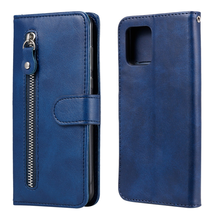 Fashion Calf Texture Zipper Horizontal Flip Leather Case with Holder & Card Slots & Wallet, For Motorola Moto G9 Plus, For Samsung Galaxy A42 5G, For Samsung Galaxy M31s