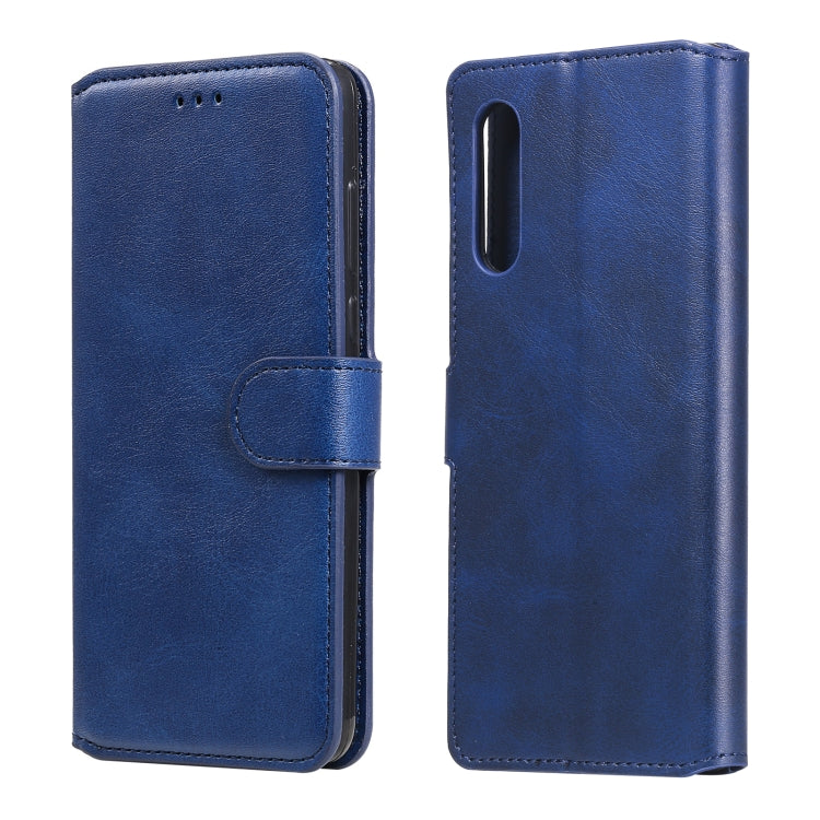 Classic Calf Texture PU + TPU Horizontal Flip Leather Case, with Holder & Card Slots & Wallet, For LG Velvet 4G / Velvet 5G / G9, For Motorola Moto G9 Plus, For Motorola Moto G 5G Plus, For Motorola Moto G9 Play, For vivo Y20 / Y20i, For Google Pixel 5