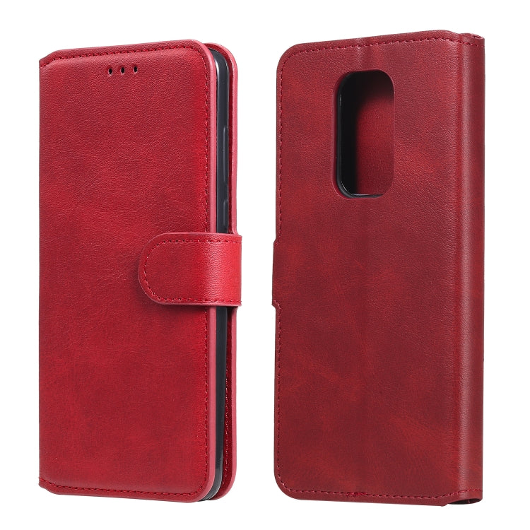 Classic Calf Texture PU + TPU Horizontal Flip Leather Case, with Holder & Card Slots & Wallet, For Motorola Moto G9 Plus, For Motorola Moto G 5G Plus, For Motorola Moto G9 Play, For vivo Y20 / Y20i
