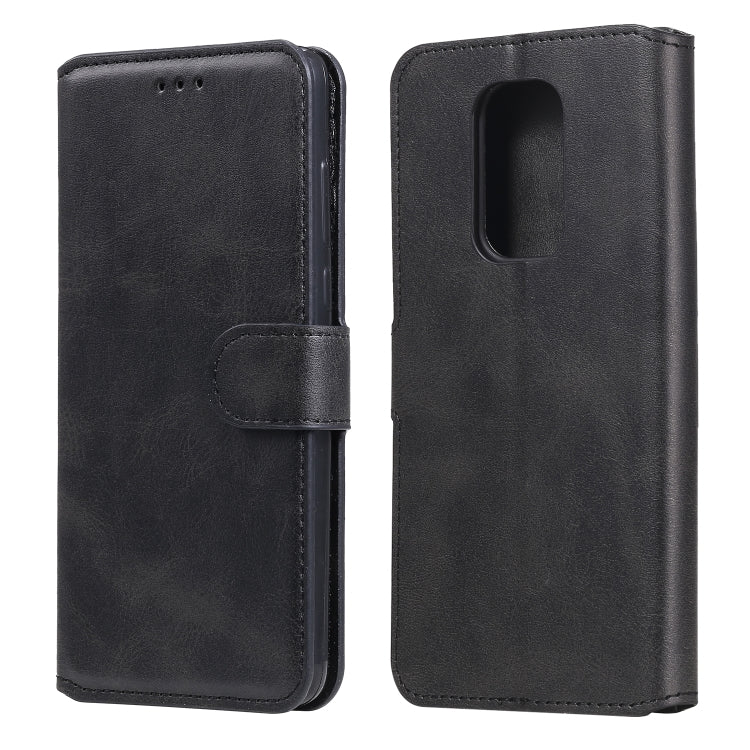 Classic Calf Texture PU + TPU Horizontal Flip Leather Case, with Holder & Card Slots & Wallet, For Motorola Moto G9 Plus, For Motorola Moto G 5G Plus, For Motorola Moto G9 Play, For vivo Y20 / Y20i