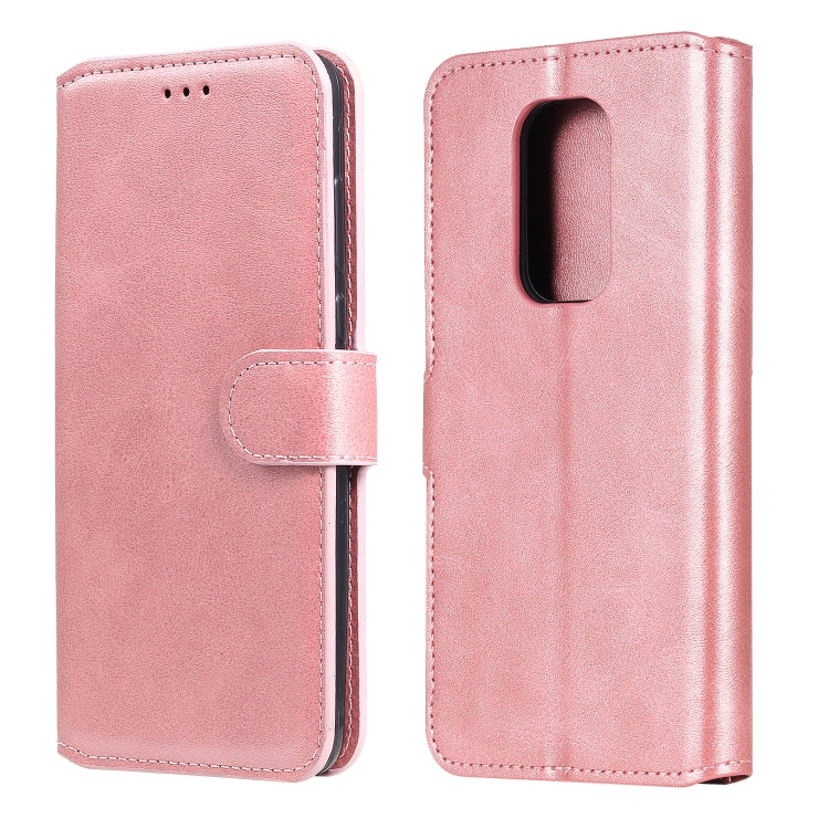 Classic Calf Texture PU + TPU Horizontal Flip Leather Case, with Holder & Card Slots & Wallet, For Motorola Moto G9 Plus, For Motorola Moto G 5G Plus, For Motorola Moto G9 Play, For vivo Y20 / Y20i