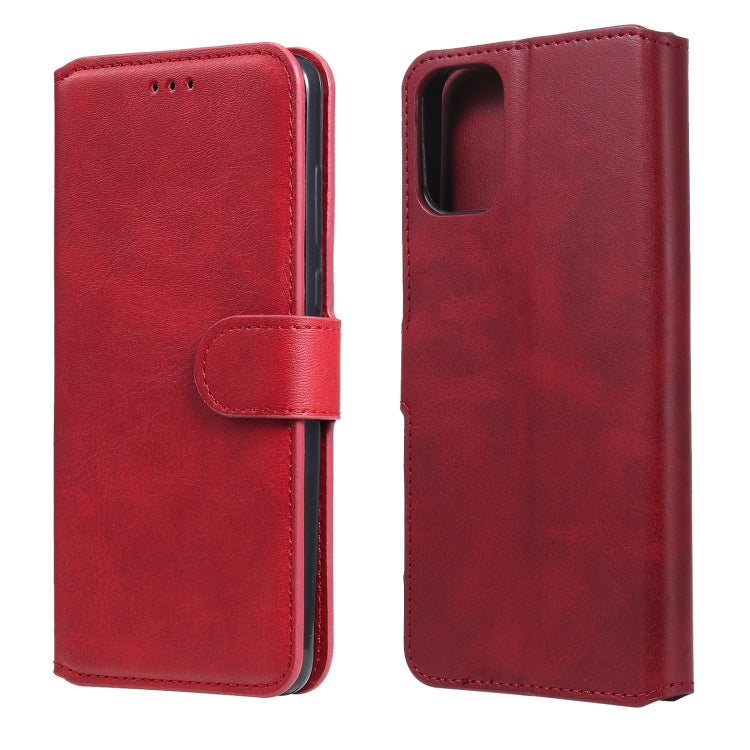Classic Calf Texture PU + TPU Horizontal Flip Leather Case, with Holder & Card Slots & Wallet, For Motorola Moto G9 Plus, For Motorola Moto G 5G Plus, For Motorola Moto G9 Play, For vivo Y20 / Y20i