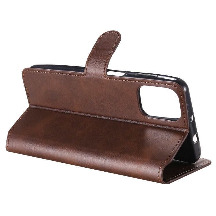 Classic Calf Texture PU + TPU Horizontal Flip Leather Case, with Holder & Card Slots & Wallet, For Motorola Moto G9 Plus, For Motorola Moto G 5G Plus, For Motorola Moto G9 Play, For vivo Y20 / Y20i