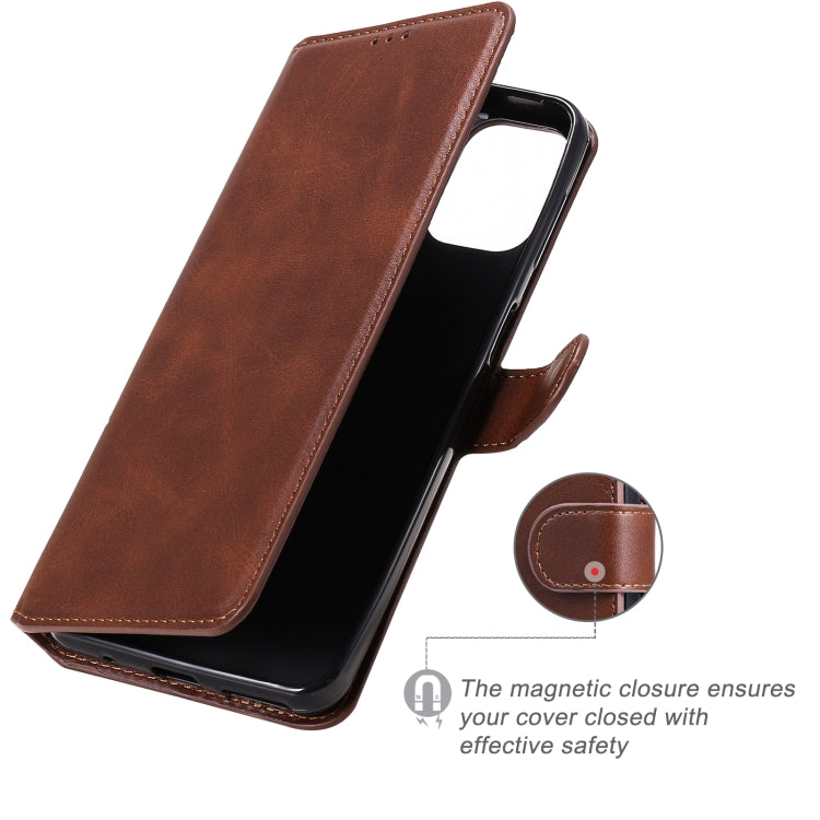 Classic Calf Texture PU + TPU Horizontal Flip Leather Case, with Holder & Card Slots & Wallet, For Motorola Moto G9 Plus, For Motorola Moto G 5G Plus, For Motorola Moto G9 Play, For vivo Y20 / Y20i
