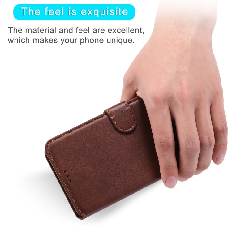 Classic Calf Texture PU + TPU Horizontal Flip Leather Case, with Holder & Card Slots & Wallet, For Motorola Moto G9 Plus, For Motorola Moto G 5G Plus, For Motorola Moto G9 Play, For vivo Y20 / Y20i