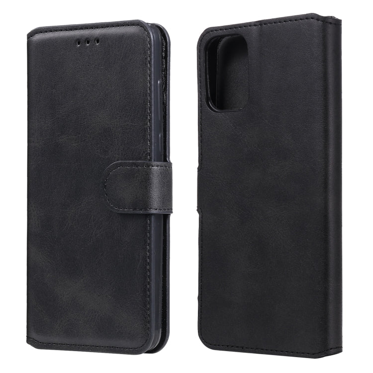 Classic Calf Texture PU + TPU Horizontal Flip Leather Case, with Holder & Card Slots & Wallet, For Motorola Moto G9 Plus, For Motorola Moto G 5G Plus, For Motorola Moto G9 Play, For vivo Y20 / Y20i