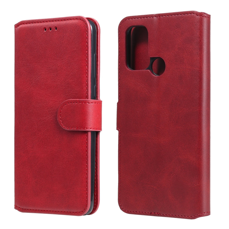 Classic Calf Texture PU + TPU Horizontal Flip Leather Case, with Holder & Card Slots & Wallet, For Google Pixel 5, For Google Pixel 5 XL / Pixel 4a 5G, For Nokia 3.4 / 7.3, For OPPO A53 / A53S / A32