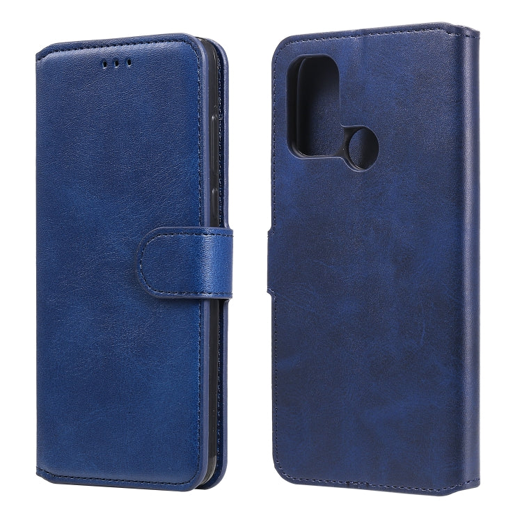 Classic Calf Texture PU + TPU Horizontal Flip Leather Case, with Holder & Card Slots & Wallet, For Google Pixel 5, For Google Pixel 5 XL / Pixel 4a 5G, For Nokia 3.4 / 7.3, For OPPO A53 / A53S / A32