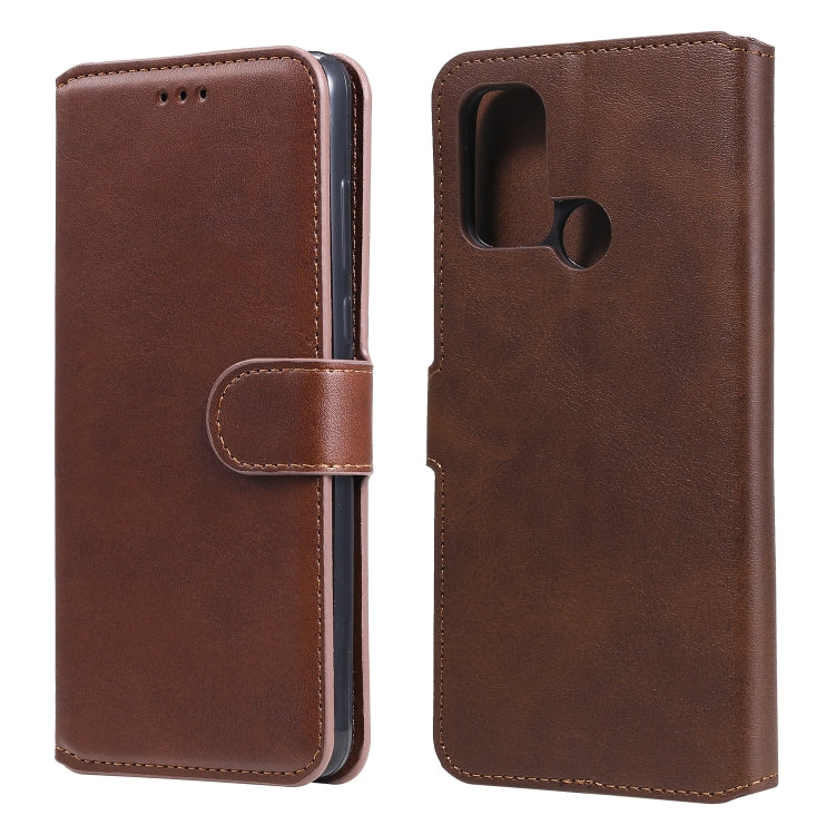 Classic Calf Texture PU + TPU Horizontal Flip Leather Case, with Holder & Card Slots & Wallet, For Google Pixel 5, For Google Pixel 5 XL / Pixel 4a 5G, For Nokia 3.4 / 7.3, For OPPO A53 / A53S / A32