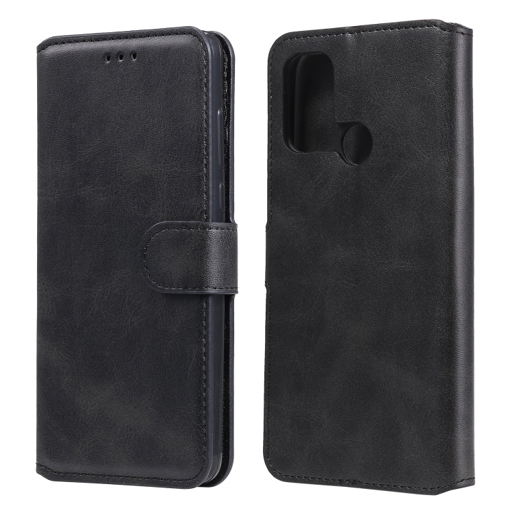 Classic Calf Texture PU + TPU Horizontal Flip Leather Case, with Holder & Card Slots & Wallet, For Google Pixel 5, For Google Pixel 5 XL / Pixel 4a 5G, For Nokia 3.4 / 7.3, For OPPO A53 / A53S / A32