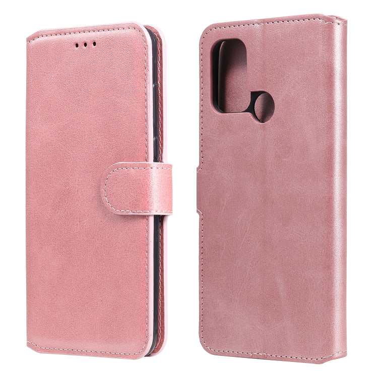 Classic Calf Texture PU + TPU Horizontal Flip Leather Case, with Holder & Card Slots & Wallet, For Google Pixel 5, For Google Pixel 5 XL / Pixel 4a 5G, For Nokia 3.4 / 7.3, For OPPO A53 / A53S / A32