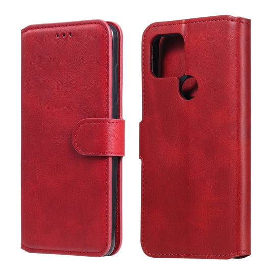 Classic Calf Texture PU + TPU Horizontal Flip Leather Case, with Holder & Card Slots & Wallet, For Google Pixel 5, For Google Pixel 5 XL / Pixel 4a 5G, For Nokia 3.4 / 7.3, For OPPO A53 / A53S / A32