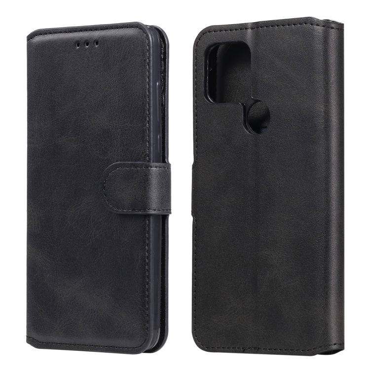 Classic Calf Texture PU + TPU Horizontal Flip Leather Case, with Holder & Card Slots & Wallet, For Google Pixel 5, For Google Pixel 5 XL / Pixel 4a 5G, For Nokia 3.4 / 7.3, For OPPO A53 / A53S / A32