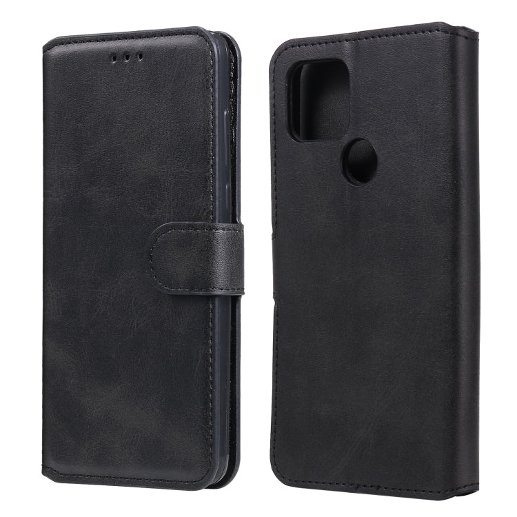 Classic Calf Texture PU + TPU Horizontal Flip Leather Case, with Holder & Card Slots & Wallet, For Google Pixel 5, For Google Pixel 5 XL / Pixel 4a 5G, For Nokia 3.4 / 7.3, For OPPO A53 / A53S / A32