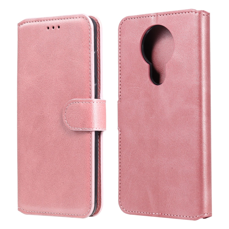 Classic Calf Texture PU + TPU Horizontal Flip Leather Case, with Holder & Card Slots & Wallet, For Google Pixel 5, For Google Pixel 5 XL / Pixel 4a 5G, For Nokia 3.4 / 7.3, For OPPO A53 / A53S / A32