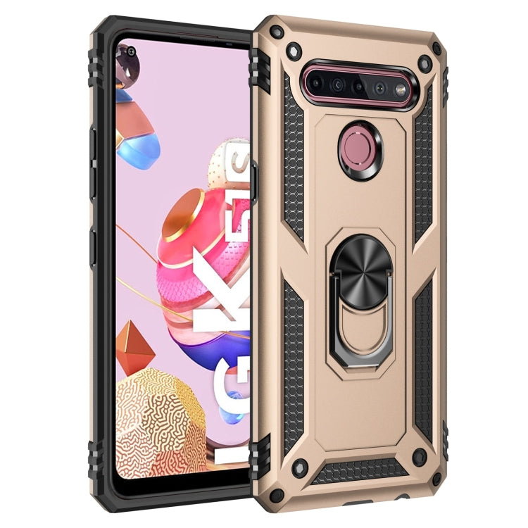 Shockproof TPU + PC Protective Case with 360 Degree Rotating Holder, For LG K40S, For LG K51S, For LG K92 5G, For Huawei Mate 40 Pro