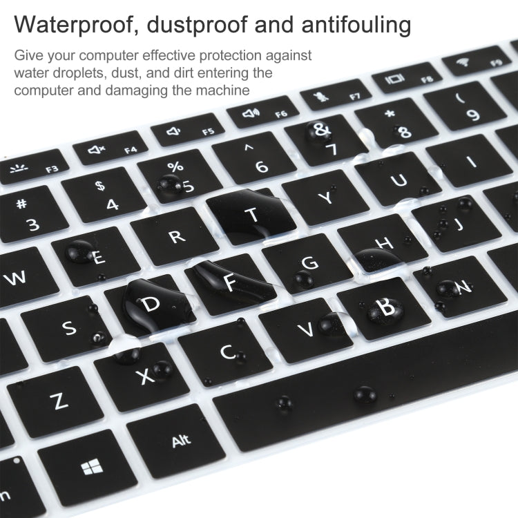 Laptop Crystal Keyboard Protective Film, For Huawei MateBook 13 inch, For MacBook Air 13.3 inch A2179 / A2337 (2020), For Huawei MateBook 14 inch / D 14 inch / D 15.6 inch / X / X Pro