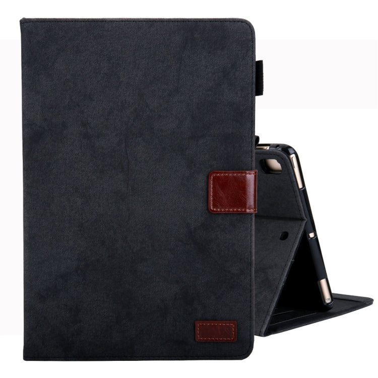 Business Style Horizontal Flip Leather Case, with Holder & Card Slot & Photo Frame & Sleep / Wake-up Function, For iPad 10.2 2021 / 2020 / 2019