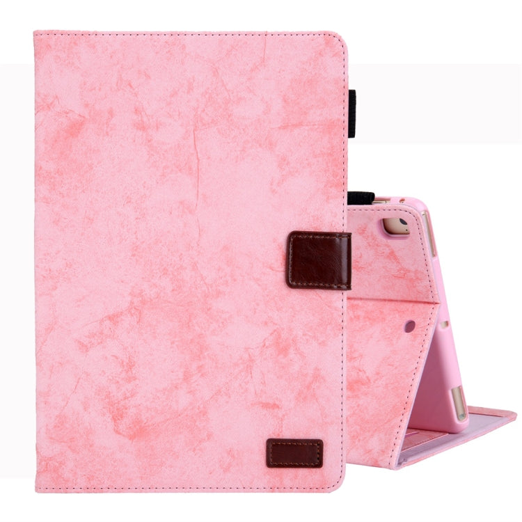 Business Style Horizontal Flip Leather Case, with Holder & Card Slot & Photo Frame & Sleep / Wake-up Function, For iPad 10.2 2021 / 2020 / 2019