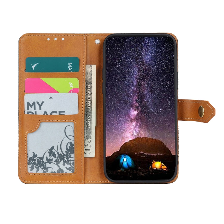 European Floral Embossed Copper Buckle Horizontal Flip PU Leather Case with Holder & Card Slots & Wallet & Photo Frame, For Motorola Moto G30 / G20 / G10 4G / Lenovo K13 Pro / K13 Note