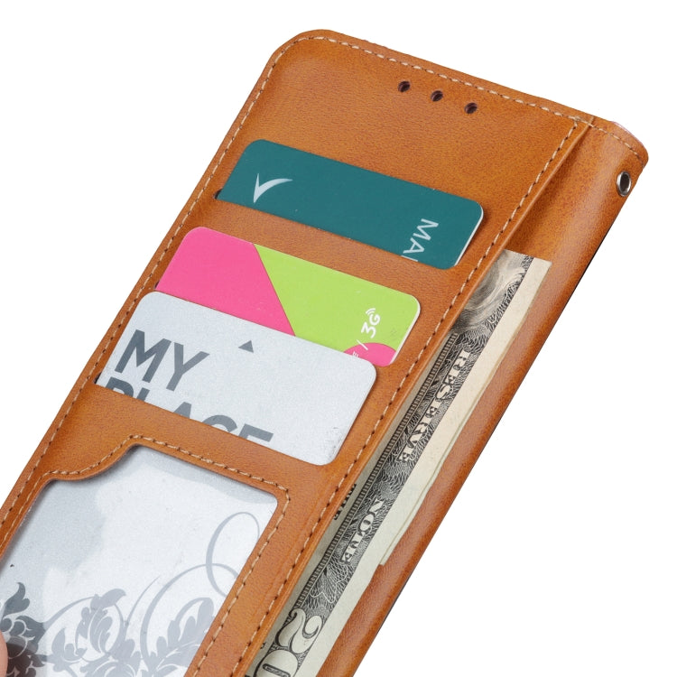 European Floral Embossed Copper Buckle Horizontal Flip PU Leather Case with Holder & Card Slots & Wallet & Photo Frame, For Motorola Moto G30 / G20 / G10 4G / Lenovo K13 Pro / K13 Note